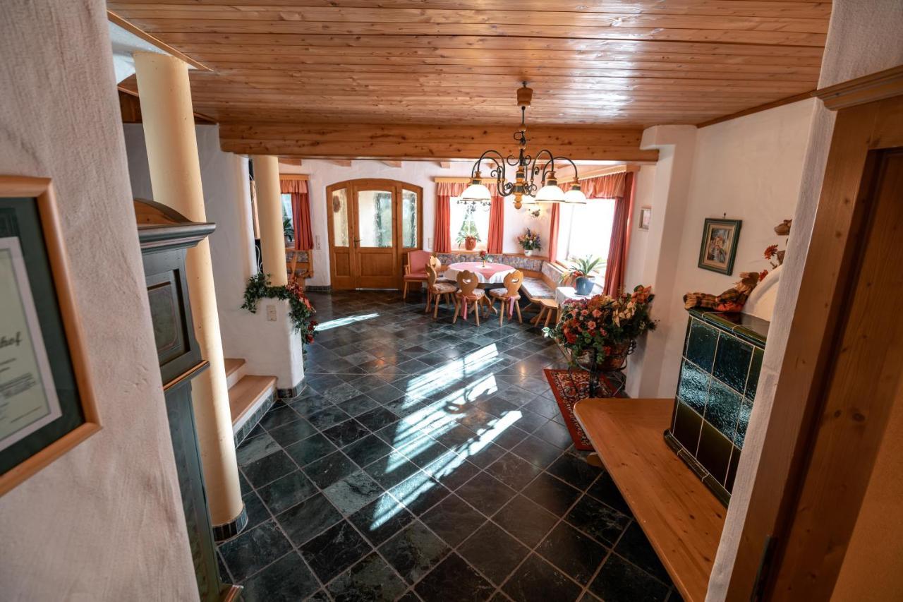 Bio-Landhaus Kesslerhof Gröbming Kültér fotó
