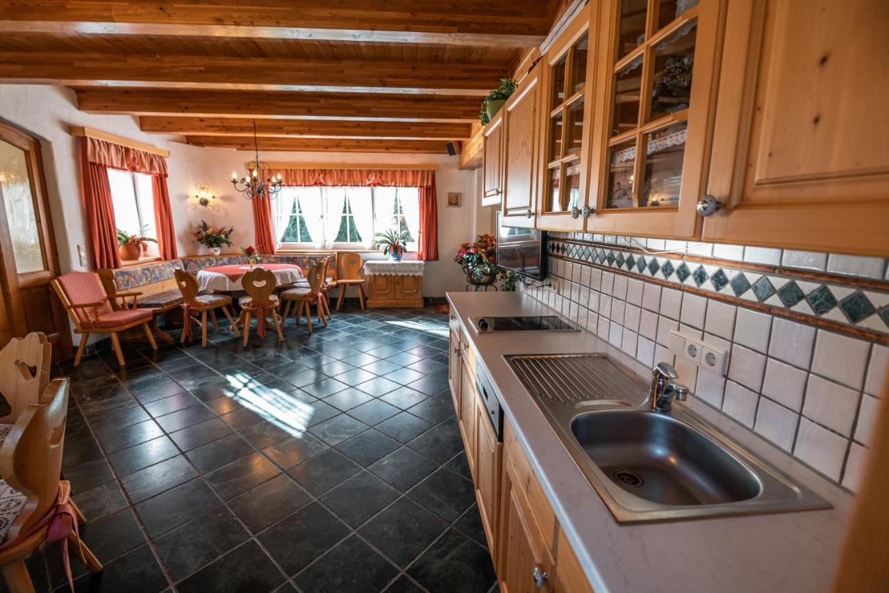 Bio-Landhaus Kesslerhof Gröbming Kültér fotó